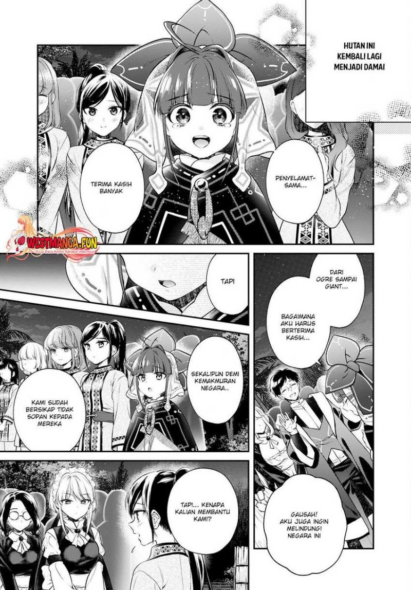Isekai Cheat Kaitakuki